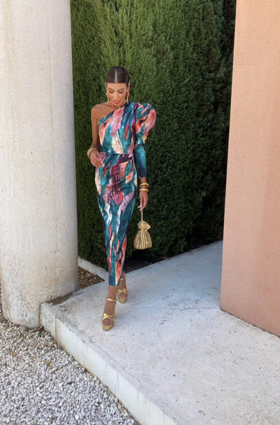 Yllana | Elegantes Kleid