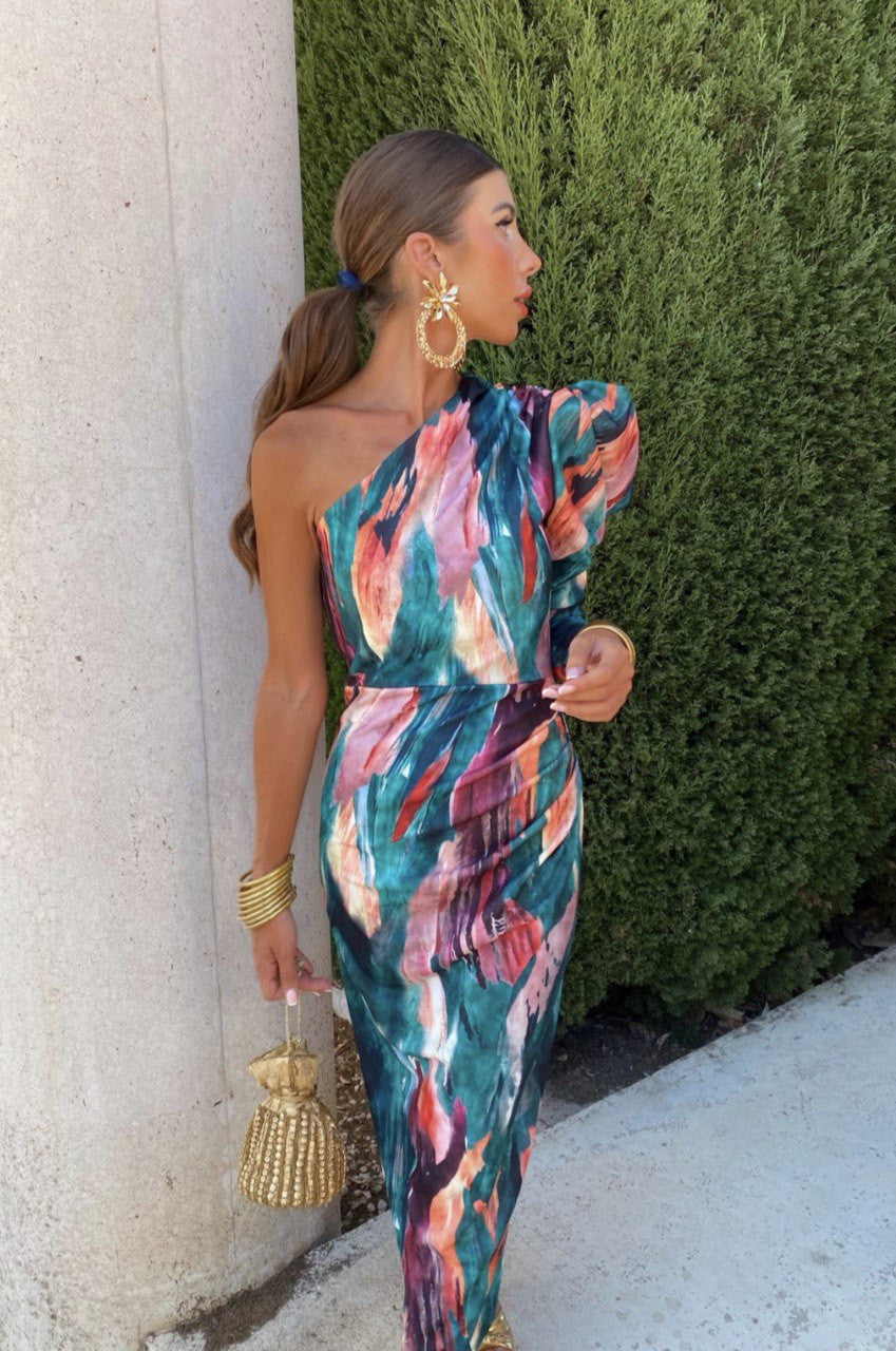 Yllana | Elegantes Kleid