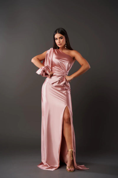 Becca | Elegantes Maxikleid