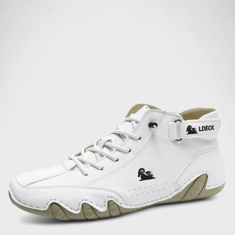 Ludwig Deck | Orthopädische Premium Barfuß-Lederschuhe