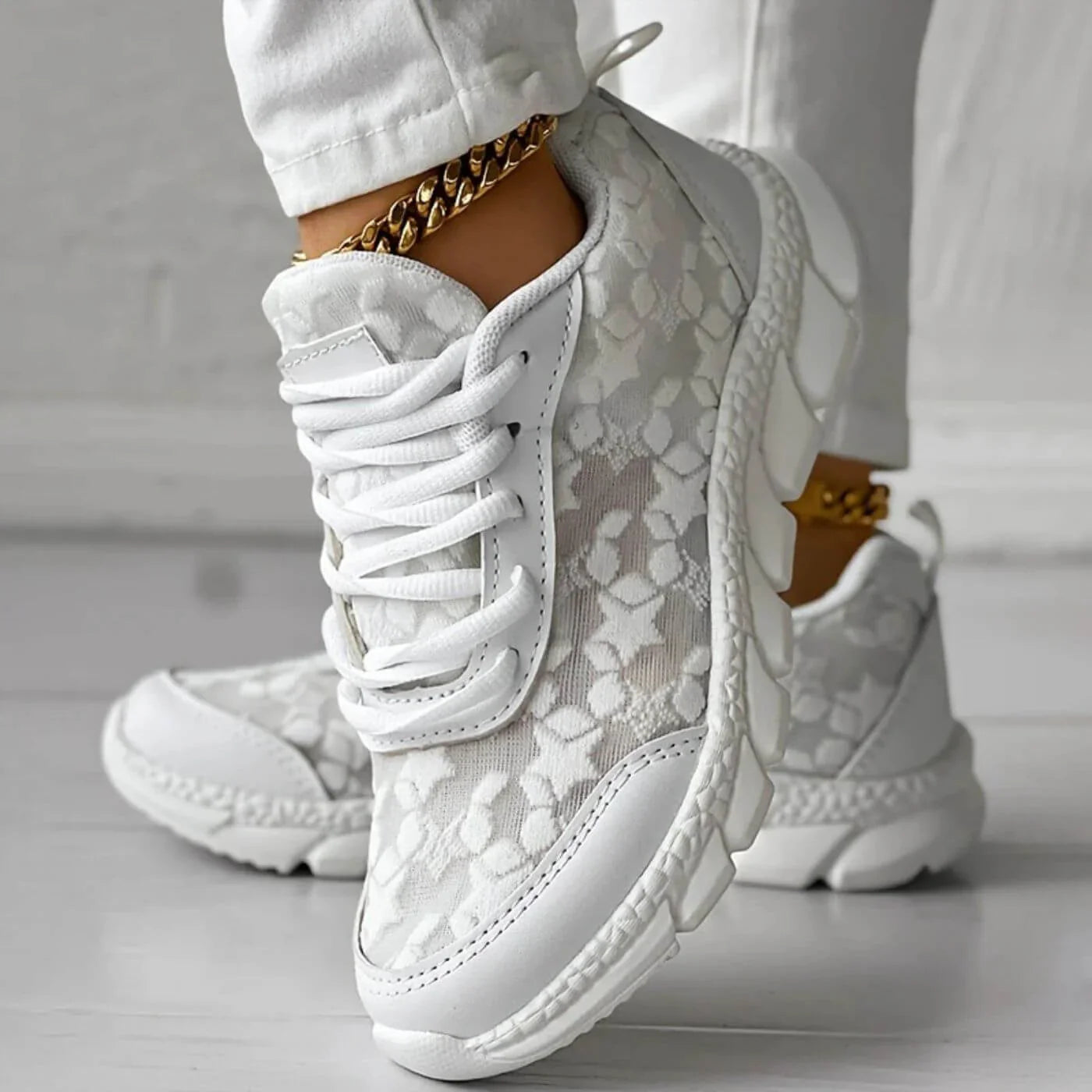 Miranda™ – Atmungsaktive, stilvolle Schuhe