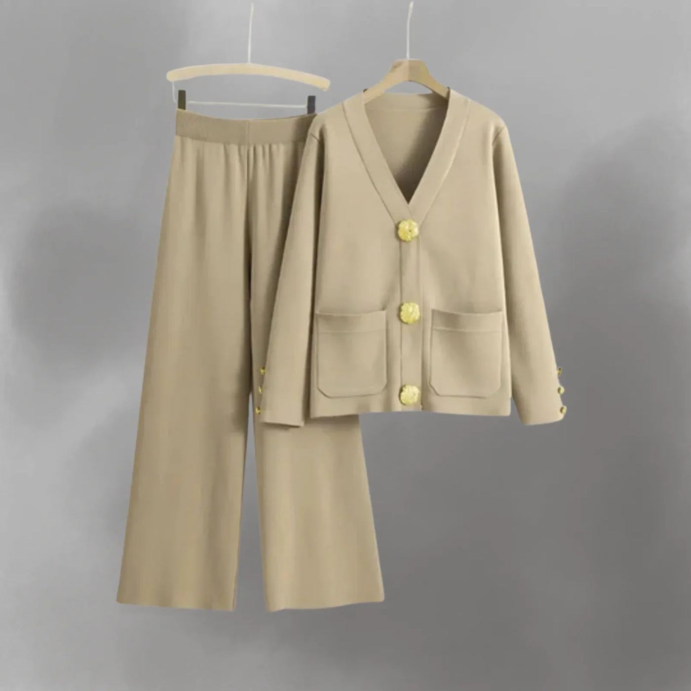 Isabelle™ - Premium-Strick-Set