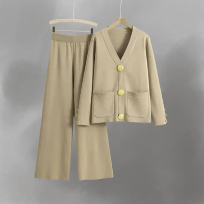 Isabelle™ - Premium-Strick-Set