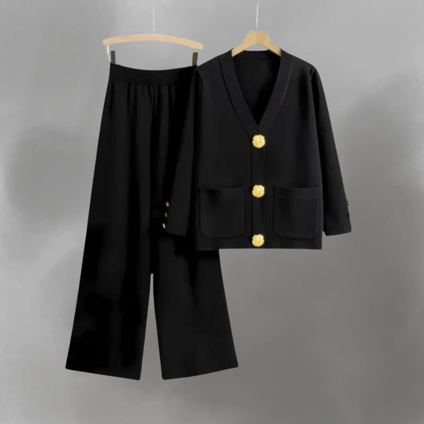 Isabelle™ - Premium-Strick-Set