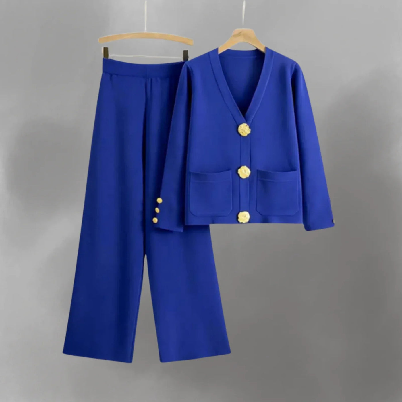 Isabelle™ - Premium-Strick-Set