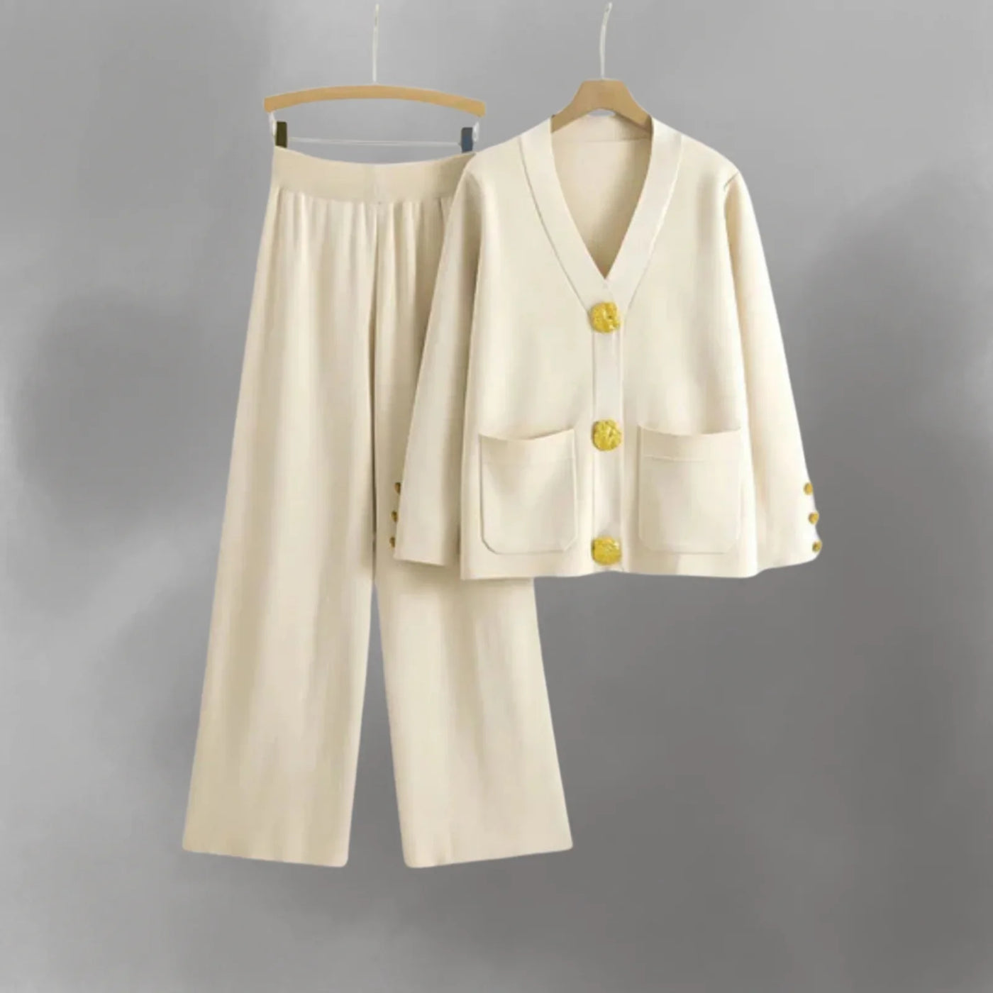 Isabelle™ - Premium-Strick-Set