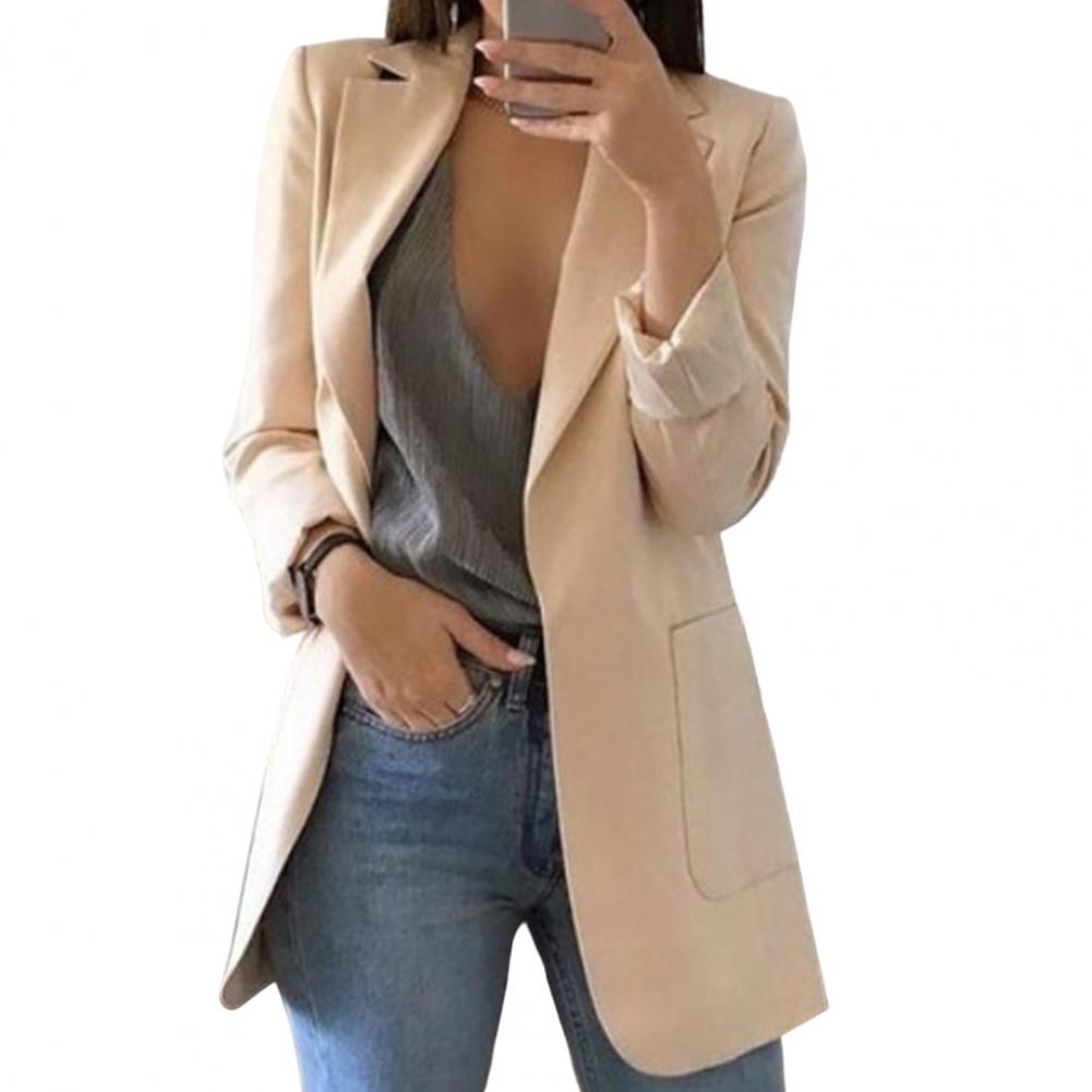 Isalie – Eleganter Blazer für Damen