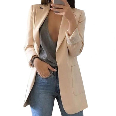 Isalie – Eleganter Blazer für Damen