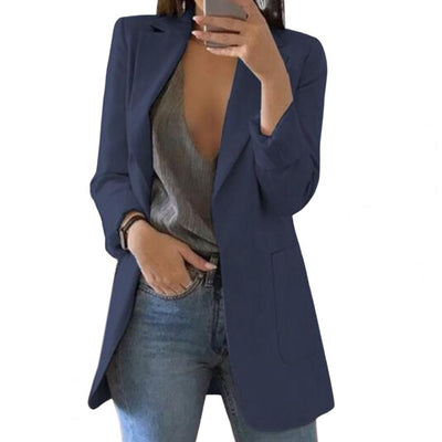 Isalie – Eleganter Blazer für Damen