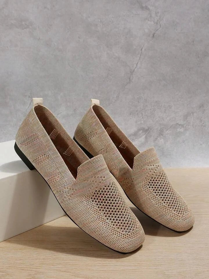 Isalina - Bequeme rutschfeste Slip-On Schuhe mit orthopädischer Sohle