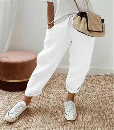 Isotta™ – Hose im Statement-Stil