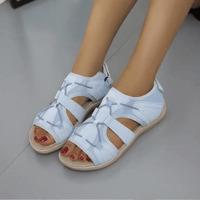 Ivina - Orthopädische verstellbare Komfort Sandalen