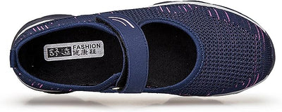 Jana - Bequeme orthopädische Komfortschuhe mit atmungsaktiver Sohle