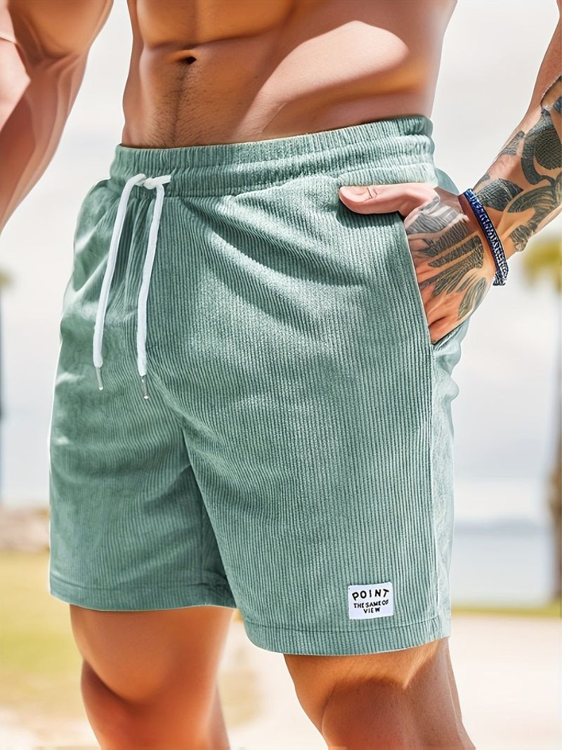 Jannis – Stilvolle Slim Fit Short