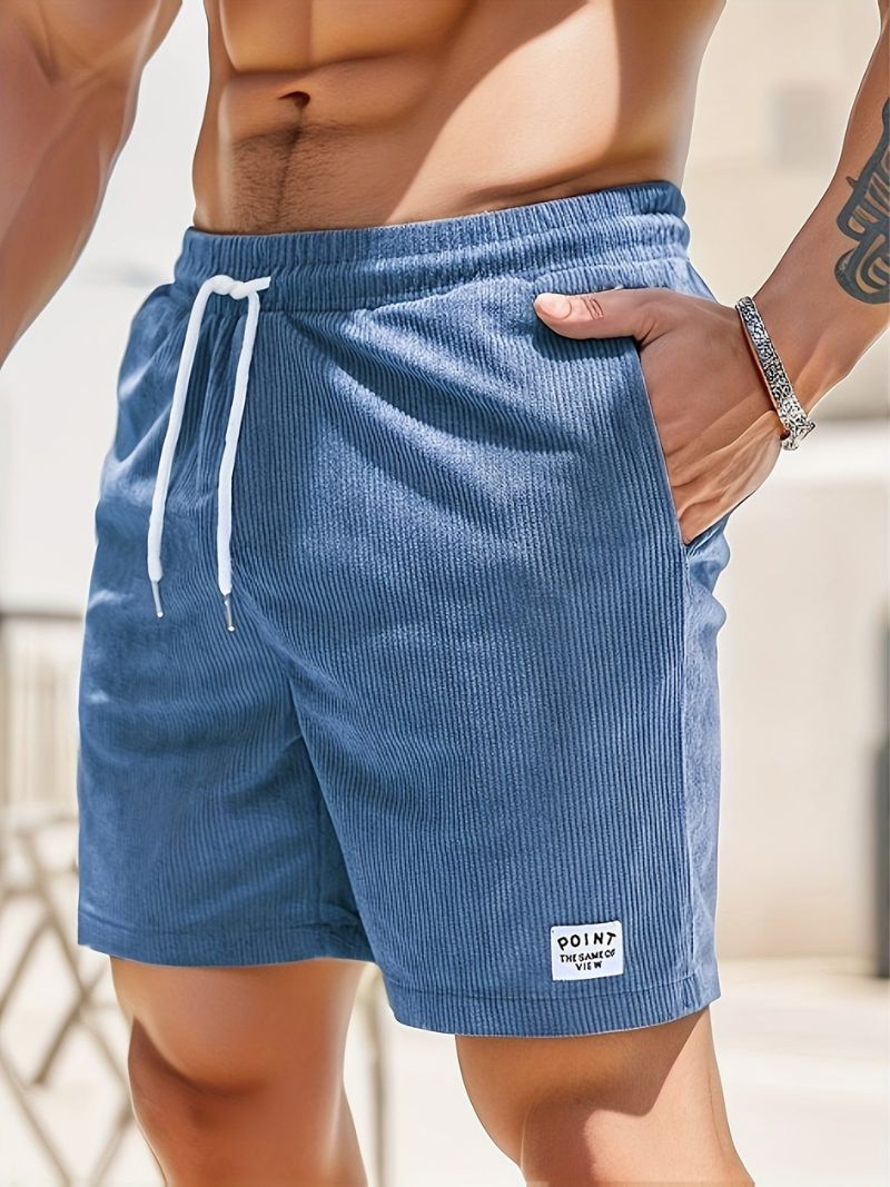 Jannis – Stilvolle Slim Fit Short