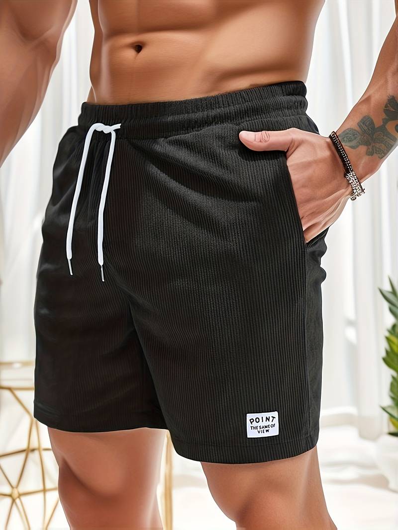 Jannis – Stilvolle Slim Fit Short