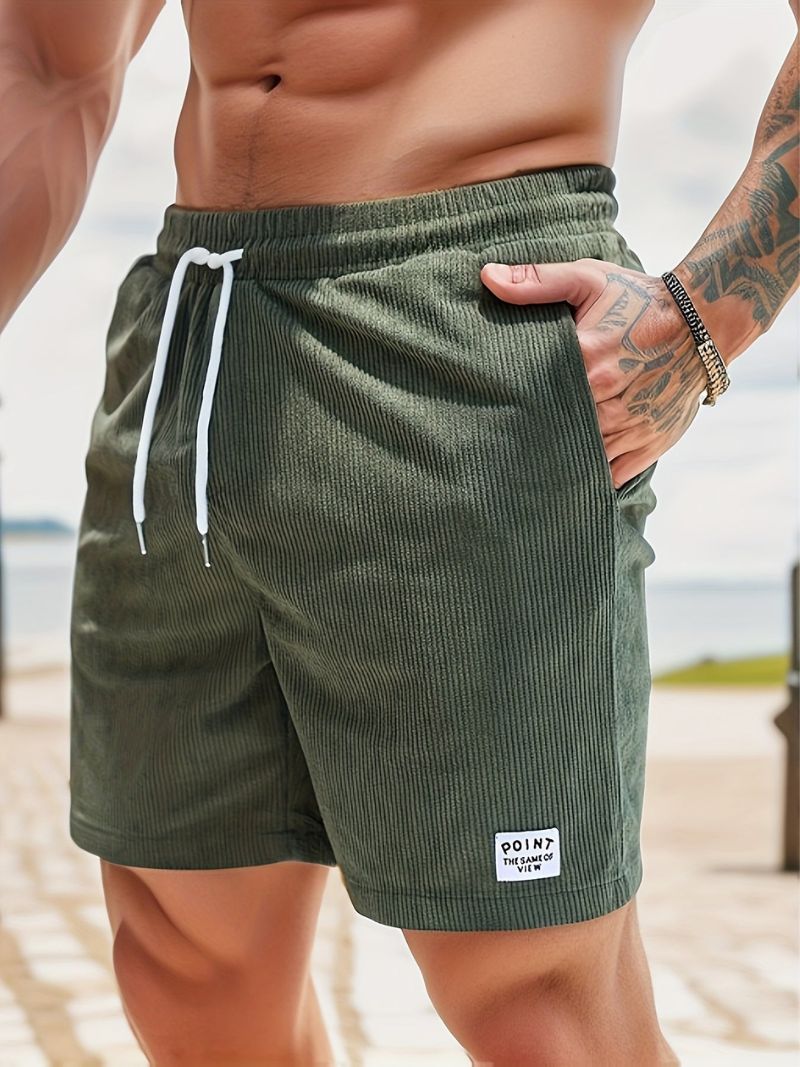 Jannis – Stilvolle Slim Fit Short