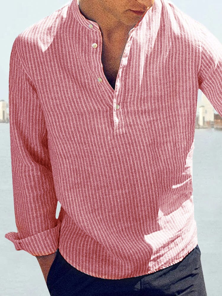 Jano – Stilvolle Streifenhemden