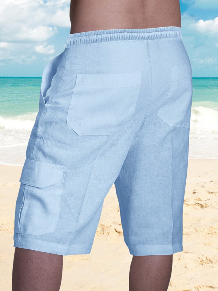Jarik – Stilvolle Shorts mit praktischen Taschen