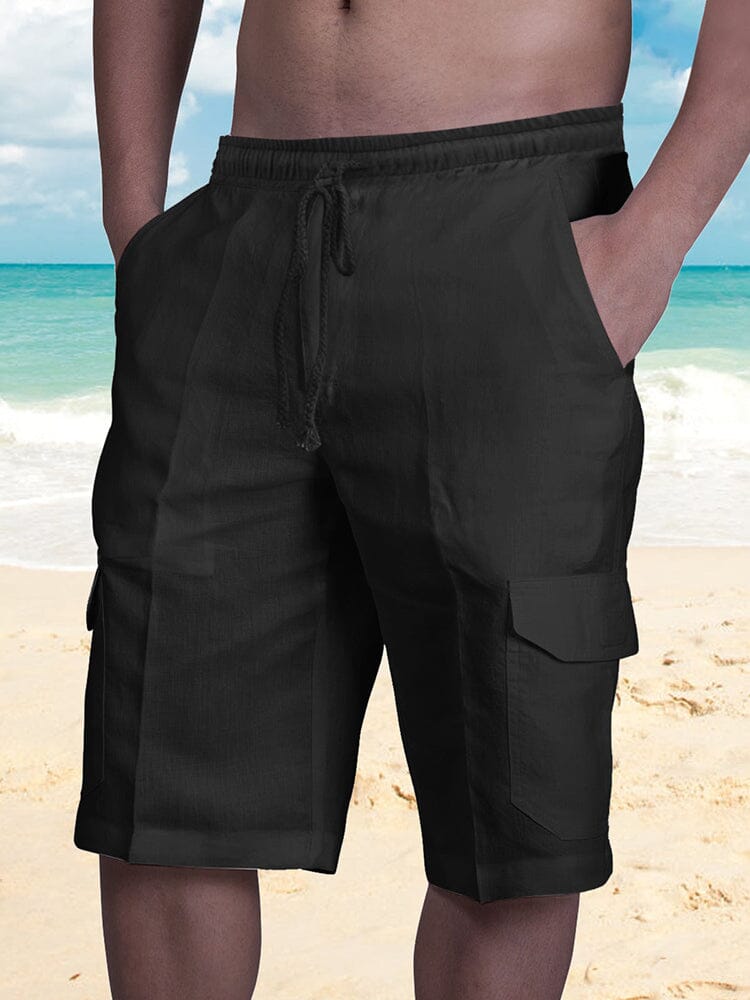 Jarik – Stilvolle Shorts mit praktischen Taschen