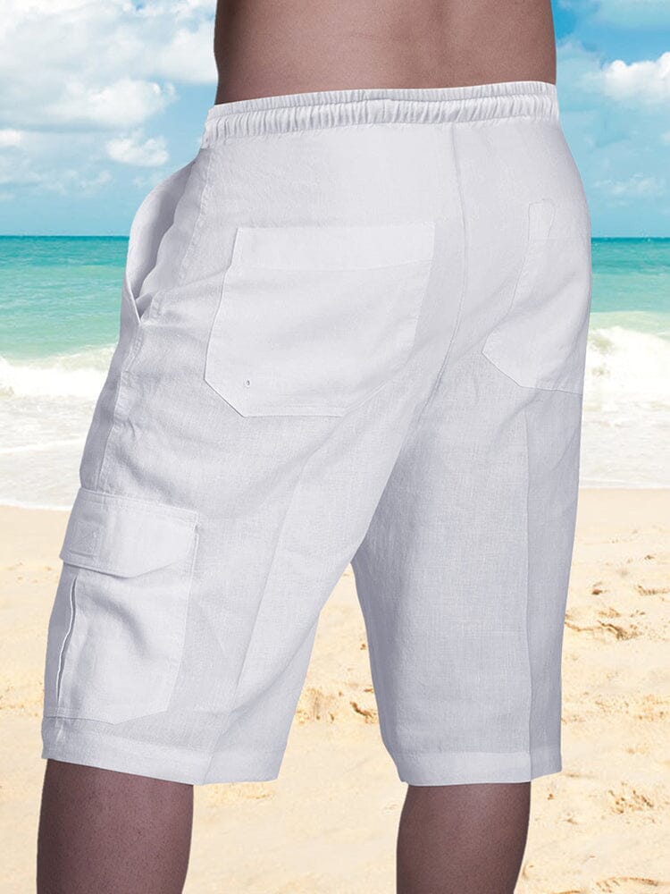 Jarik – Stilvolle Shorts mit praktischen Taschen