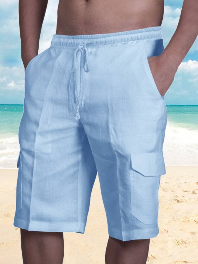 Jarik – Stilvolle Shorts mit praktischen Taschen
