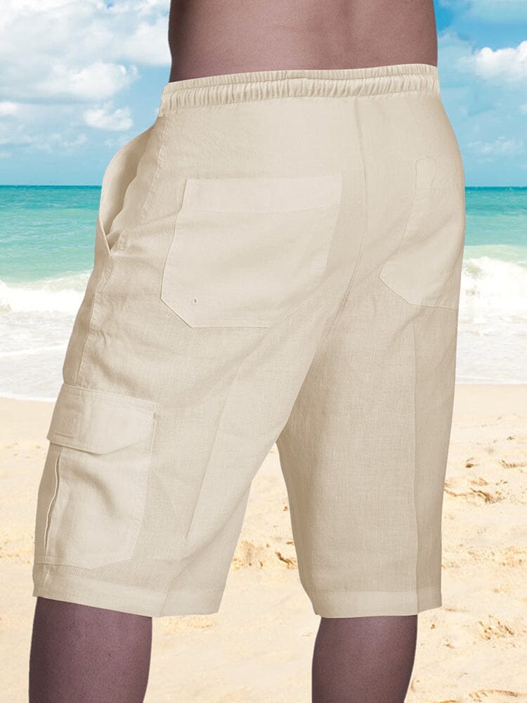 Jarik – Stilvolle Shorts mit praktischen Taschen