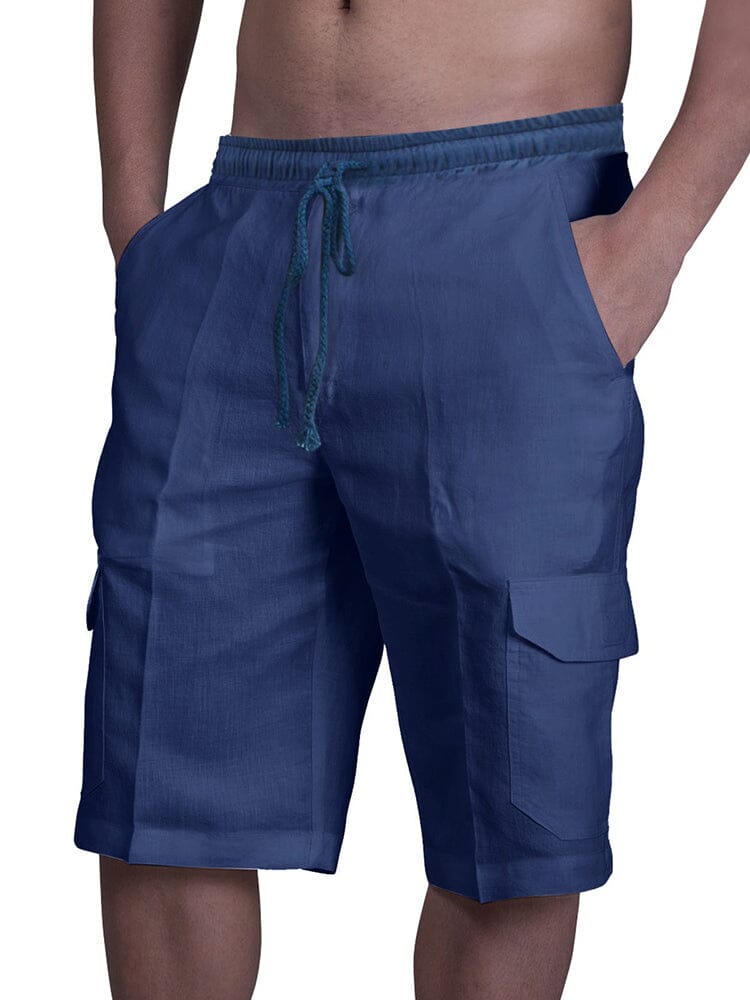 Jarik – Stilvolle Shorts mit praktischen Taschen
