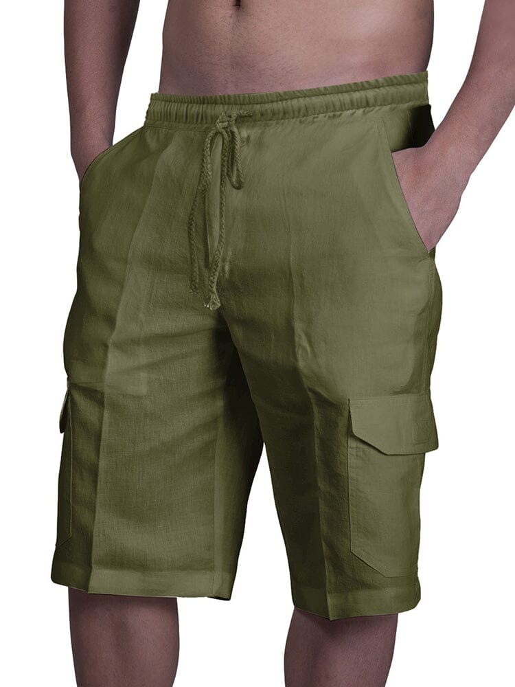 Jarik – Stilvolle Shorts mit praktischen Taschen