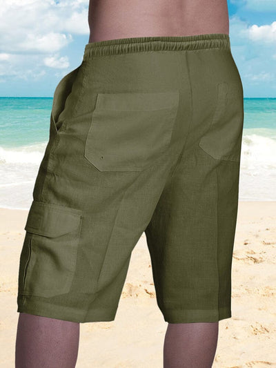 Jarik – Stilvolle Shorts mit praktischen Taschen