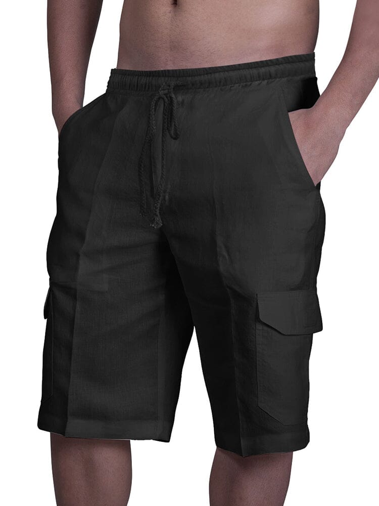 Jarik – Stilvolle Shorts mit praktischen Taschen