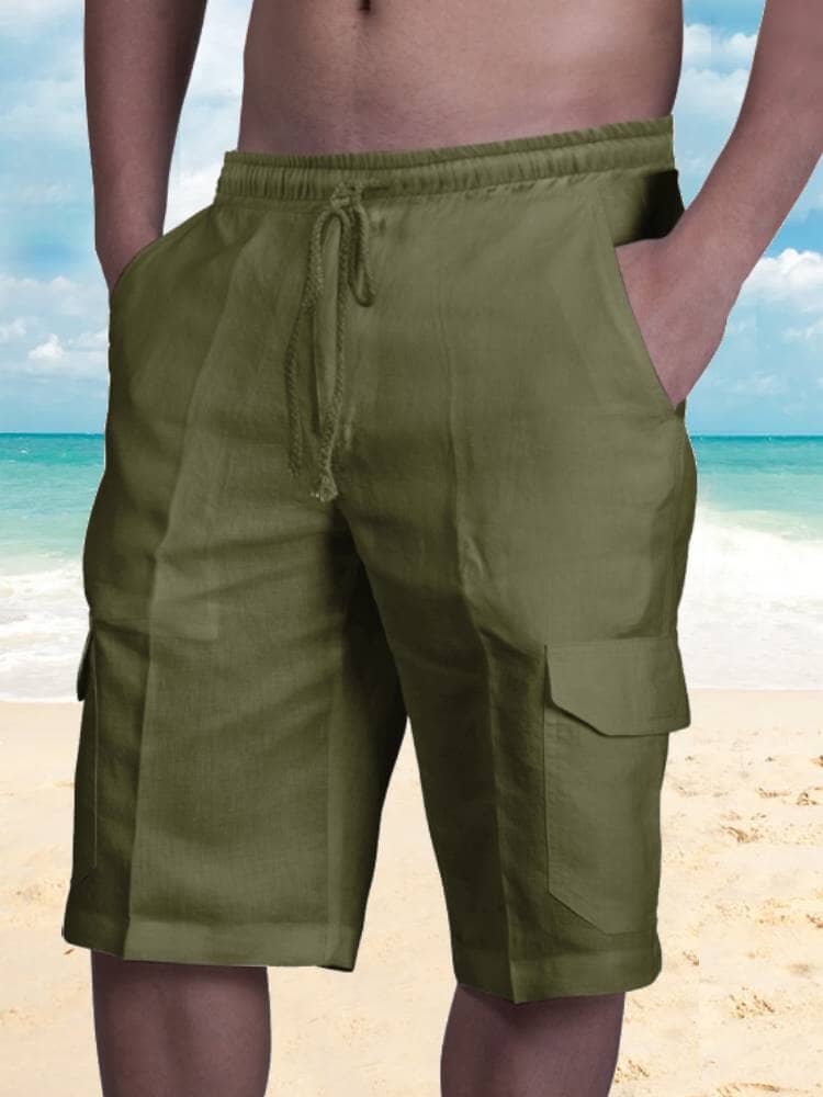 Jarik – Stilvolle Shorts mit praktischen Taschen