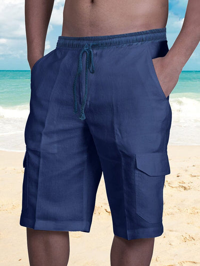 Jarik – Stilvolle Shorts mit praktischen Taschen