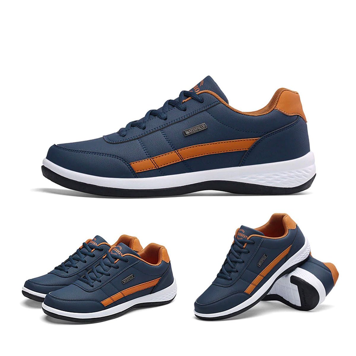 Jarik – Stilvolle Sport Sneakers