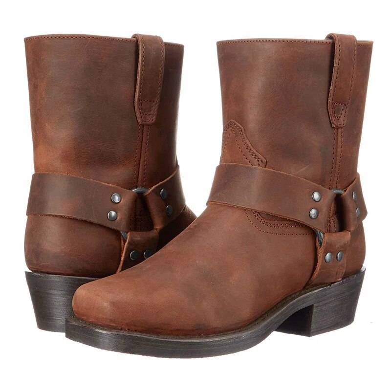 Jaron - Vintage Western Stiefel