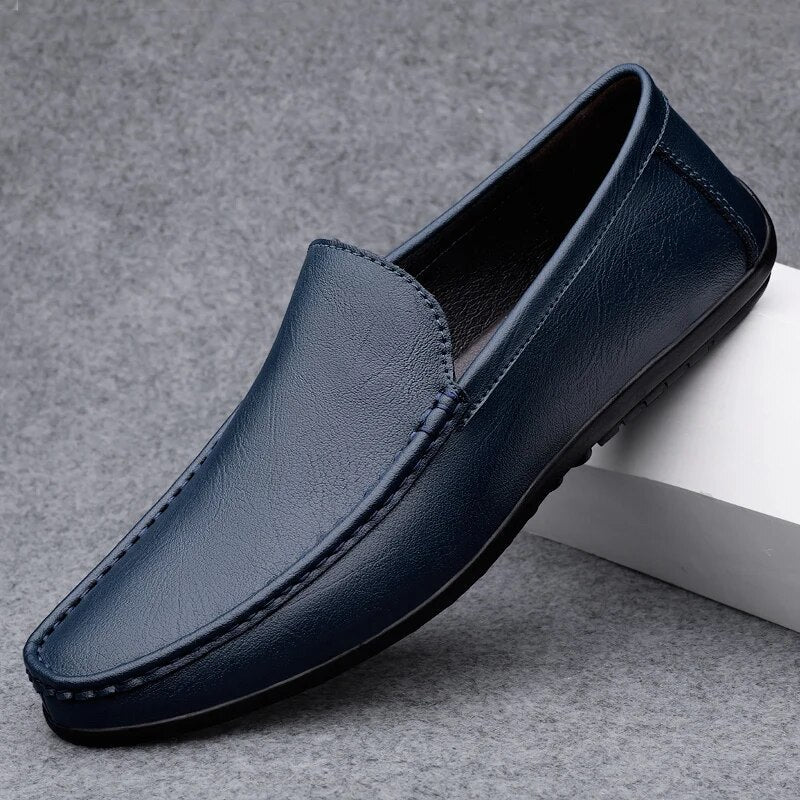 Jasper – Elegante Mokassins – Slip-On