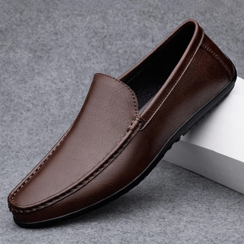 Jasper – Elegante Mokassins – Slip-On