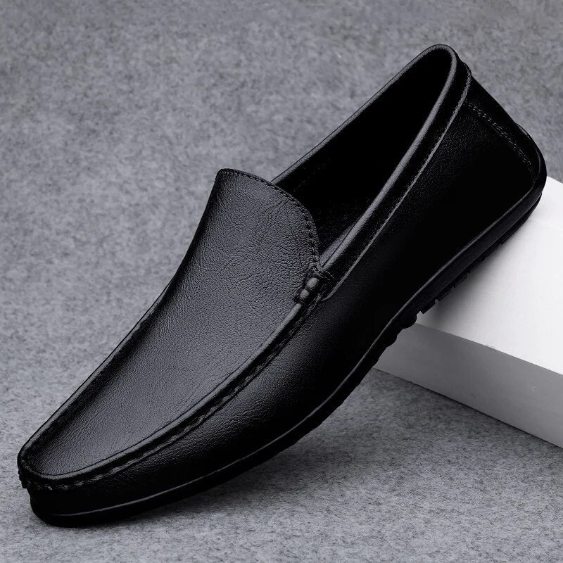 Jasper – Elegante Mokassins – Slip-On