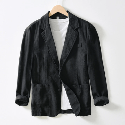 Jasper – Eleganter Freizeitblazer mit Reverskragen