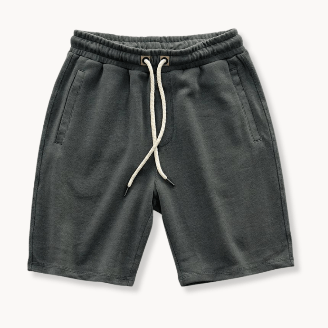 Joel – Elegante shorts mit Kordelzug