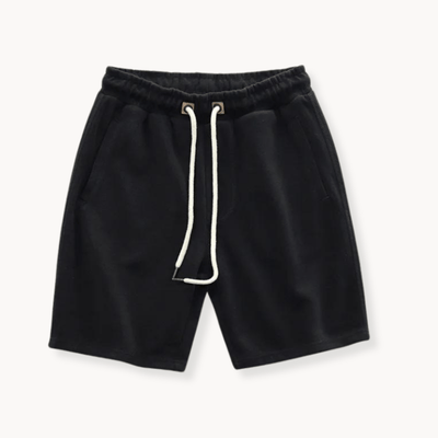 Joel – Elegante shorts mit Kordelzug