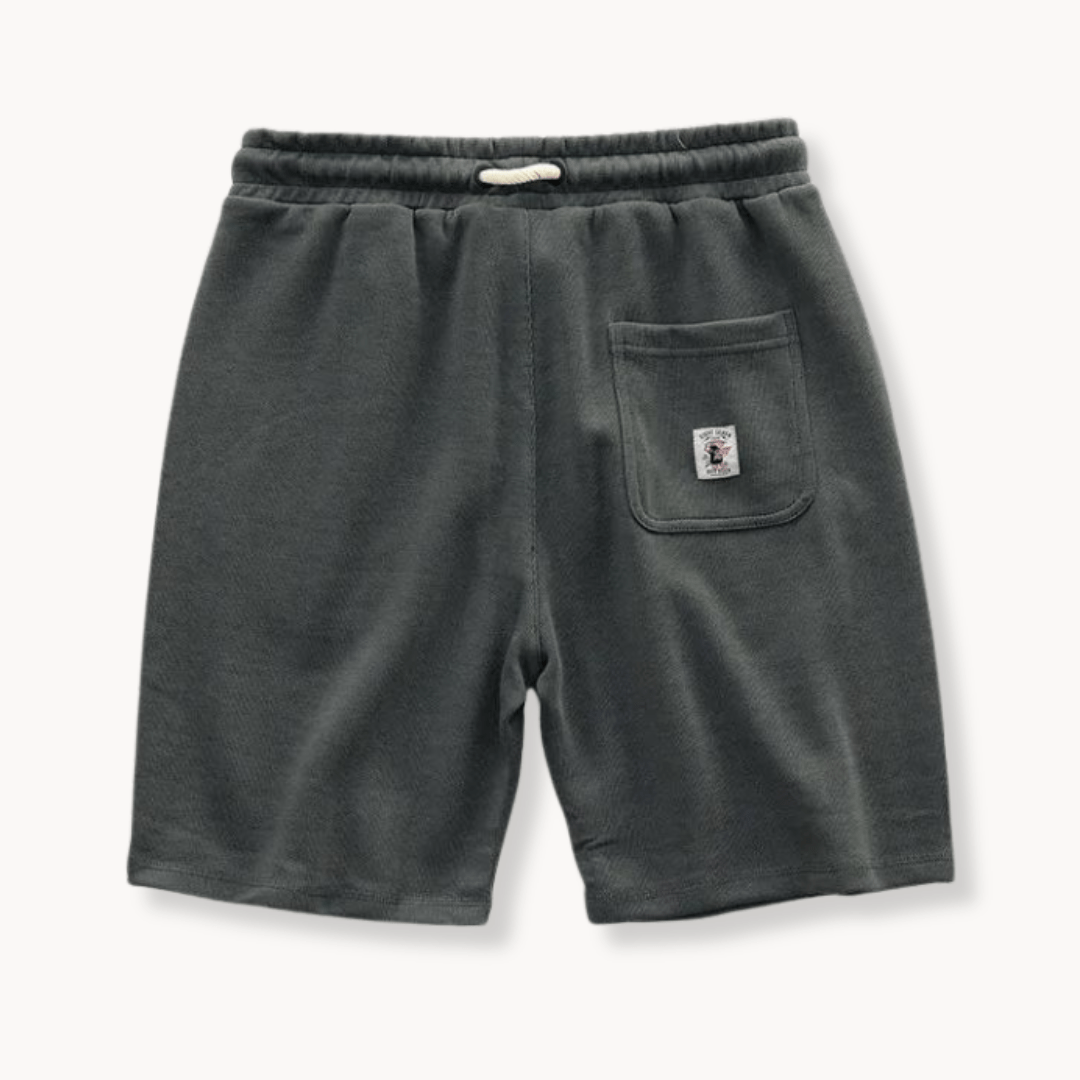 Joel – Elegante shorts mit Kordelzug
