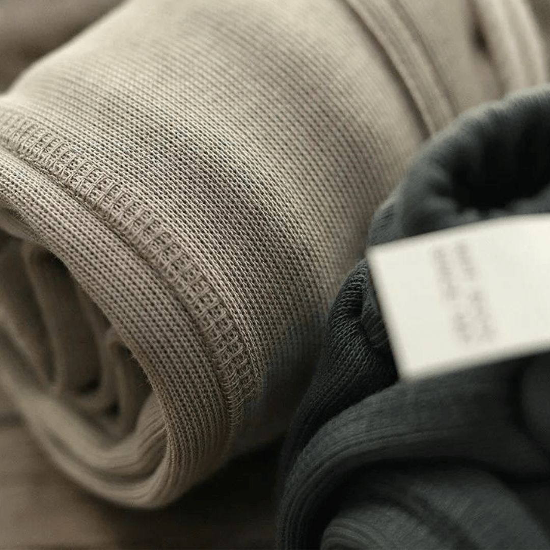 Joel – Elegante shorts mit Kordelzug