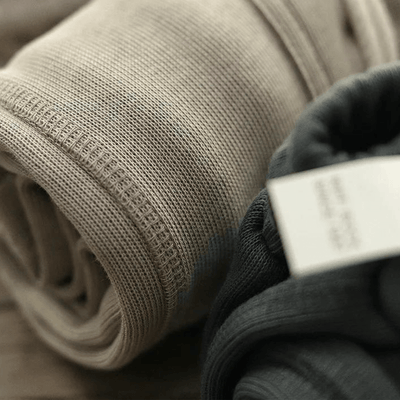 Joel – Elegante shorts mit Kordelzug