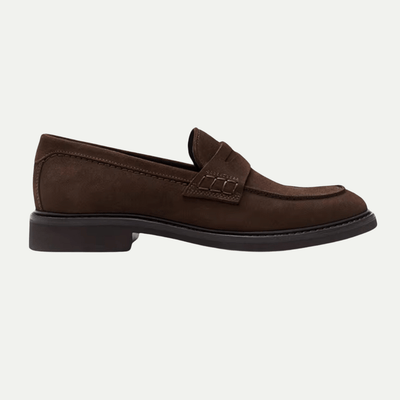 Joel – Exklusive Wildleder Slip-On
