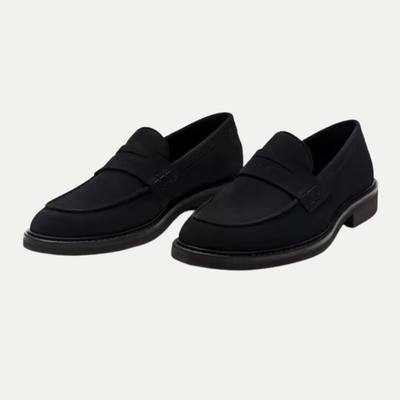Joel – Exklusive Wildleder Slip-On
