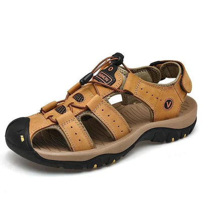 Jonas – Stilvolle Orthopädische Sandalen