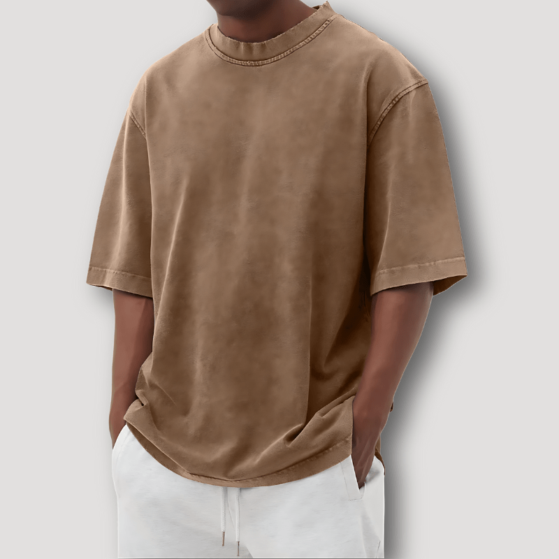 Jonte – Oversize Trend T-Shirt