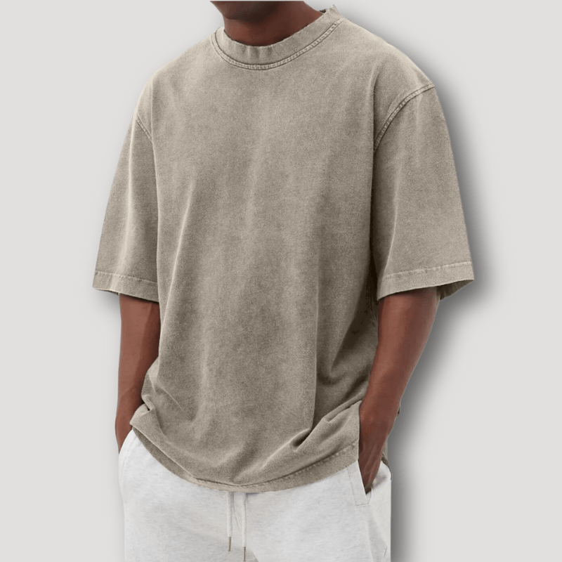 Jonte – Oversize Trend T-Shirt