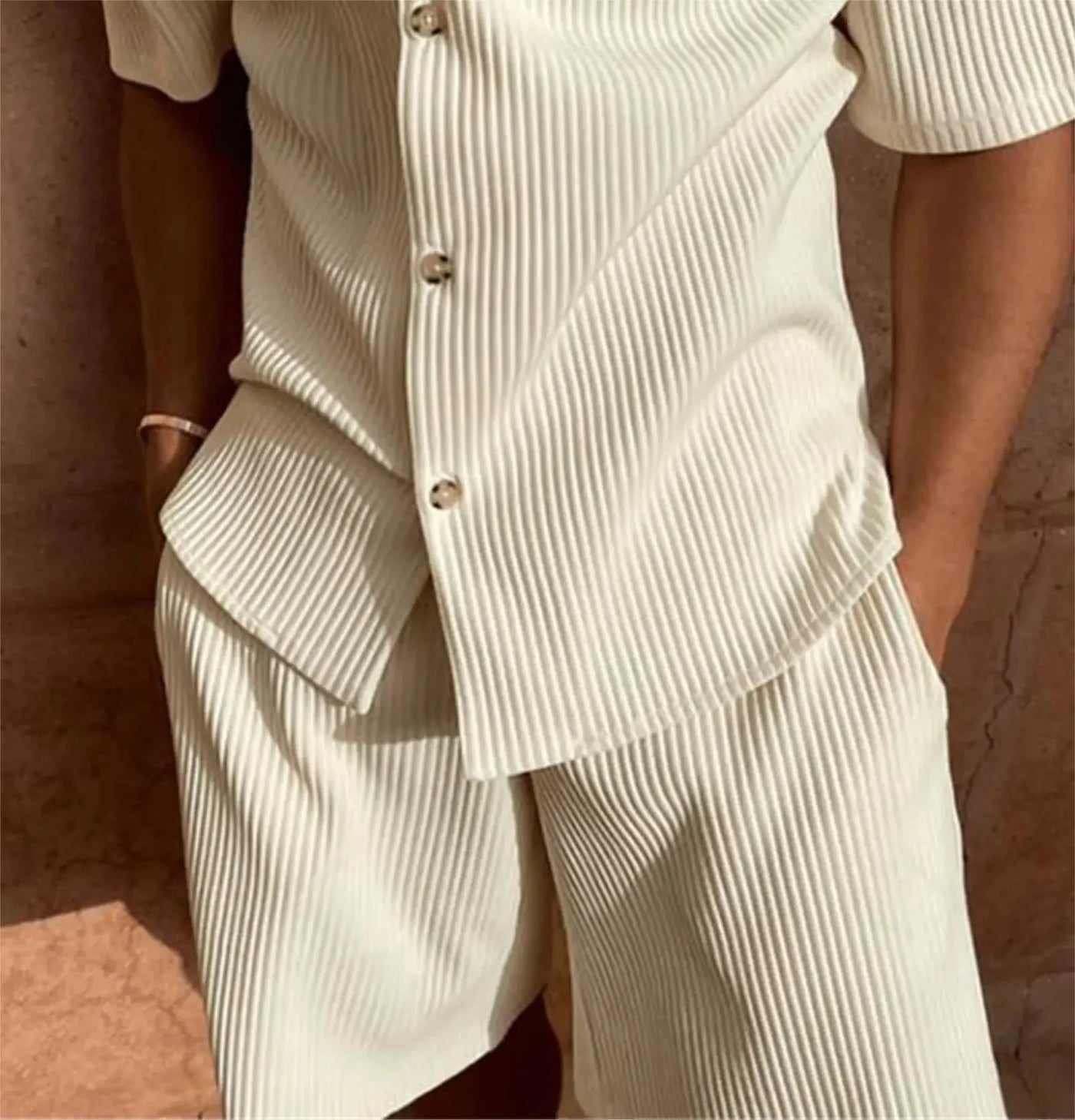 Jonte – Stilvolles Cord-Set